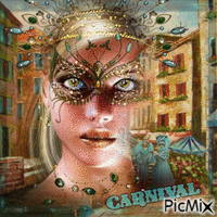 carnival - Δωρεάν κινούμενο GIF