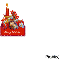 Buon Natale 🎁🎄 GIF animé