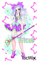Ritsu6 - Free animated GIF