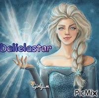 Dalielastar - 無料のアニメーション GIF