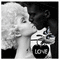 amour blanc et noir 🌼🌻❤️ - Gratis animerad GIF