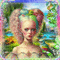 Fantasy Mädchen surreal - Δωρεάν κινούμενο GIF