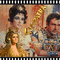 Cleopatra /Liz Taylor/❤️🌻 - GIF animado grátis