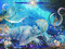 underneath  the waves - Gratis animerad GIF