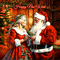 Happy New Week Mrs. and Mr. Claus - Free animated GIF