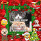 Christmas funny animals - 免费动画 GIF
