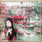 Les flamants roses - Ilmainen animoitu GIF