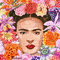 Frida Kahlo - GIF animate gratis