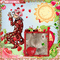 Strawberry Fugo - Darmowy animowany GIF