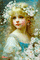 Fantasy of Daisies - Gratis animeret GIF