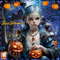 Halloween Enfant - Ilmainen animoitu GIF
