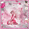 A Pink Fairy Christmas - GIF animado gratis
