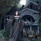Lady der Nacht - GIF animado grátis