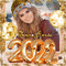 Bonne Année 2022 - Gratis animerad GIF