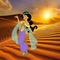 Jasmine desert dancer - PNG gratuit