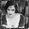 Gloria Swanson/White and black/ - Darmowy animowany GIF