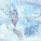 Hiver en Bleu et blanc - Free animated GIF