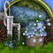 A Blue Spring-RM-04-21-23 - GIF animado grátis