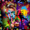 David Bowie - Zdarma animovaný GIF