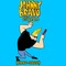 Johnny Bravo 25 years - png grátis