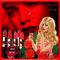 I love red lipstick - 免费动画 GIF