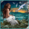 Mermaid-RM-02-26-23 - GIF animasi gratis