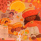 Orange Blossom - GIF animado gratis