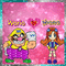 Wario and Mona - 免费动画 GIF