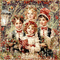 Christmas Choir Children - Δωρεάν κινούμενο GIF
