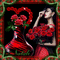 J'adore les roses rouges 🌹🌹🌹 - Безплатен анимиран GIF