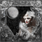 Regardant la lune - Bezmaksas animēts GIF