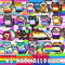 Neko Atsume Pride - Bezmaksas animēts GIF