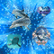 delfini - Gratis animerad GIF