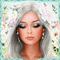 Spring Lady - 免费动画 GIF