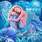 Bleu Ocean - Zdarma animovaný GIF