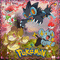pokemon  luxray - Бесплатный анимированный гифка