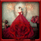 robe rouge - 無料のアニメーション GIF