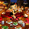 Betty Boop Waitress - Darmowy animowany GIF