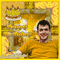 {♦}Happy Birthday Skandar Keynes in Yellow{♦} - Free animated GIF