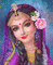 Indian Girl - GIF animado grátis