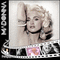 Madonna - GIF animé gratuit