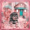 Pink Autumn(vintage) - PNG gratuit