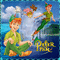 Peter Pan - Animovaný GIF zadarmo
