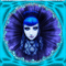 Blue Aura - 免费动画 GIF