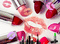 Lipstick Love - GIF animado grátis