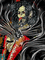Граф Дракула - Darmowy animowany GIF