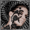 Portrait in black & silver - 無料のアニメーション GIF
