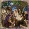 La Nativité - GIF animasi gratis