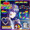 mafuyu autism gay pride - Бесплатный анимированный гифка