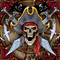 Skull Pirate-RM-03-05-23 - Darmowy animowany GIF
